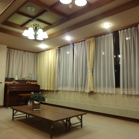 白马村 塞伊坎日式旅馆酒店 外观 照片
