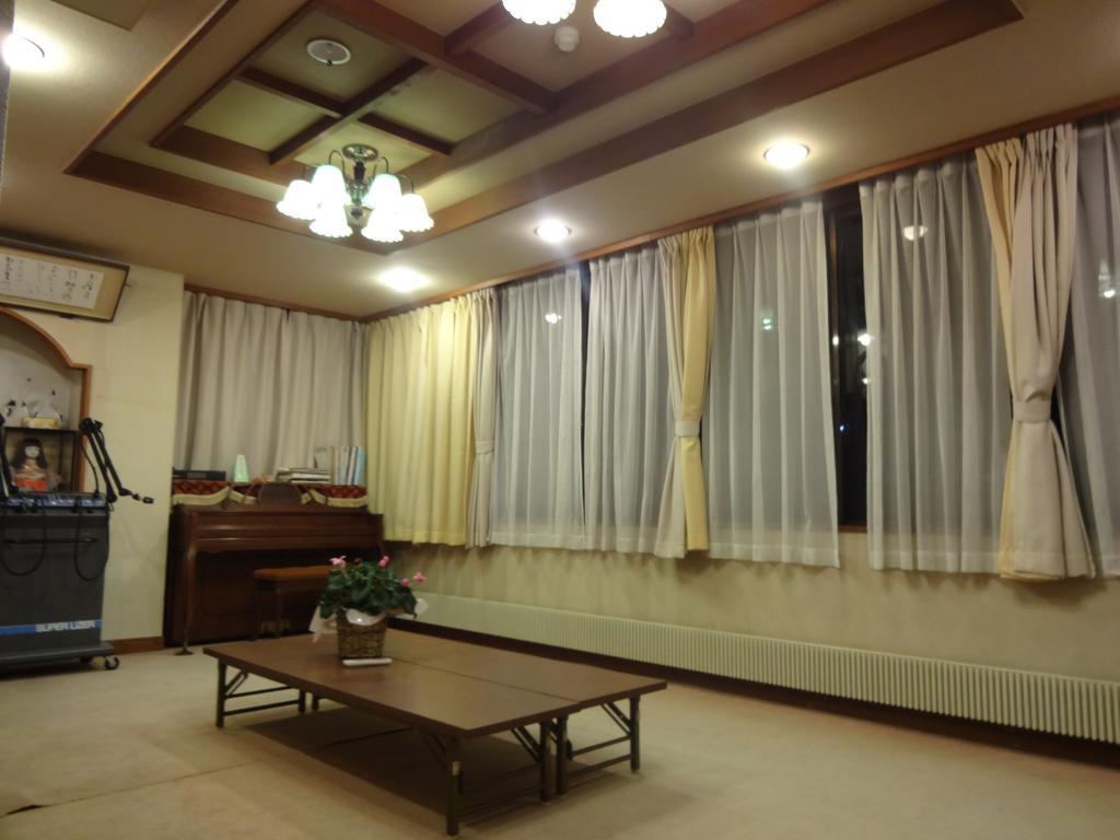 白马村 塞伊坎日式旅馆酒店 外观 照片