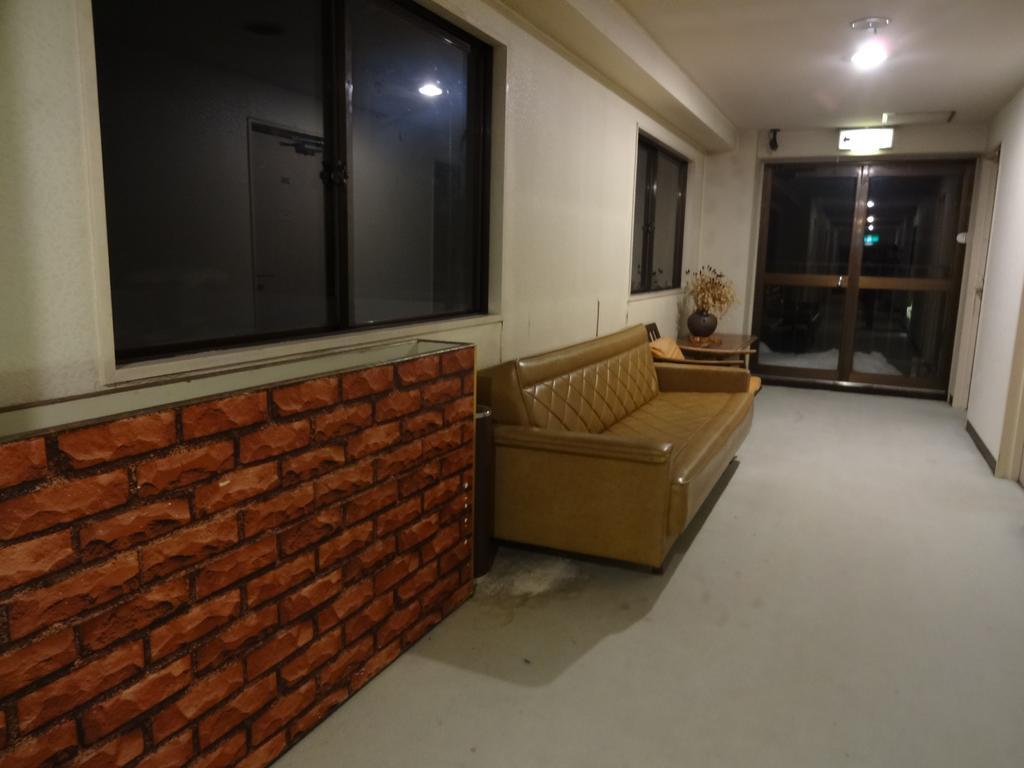 白马村 塞伊坎日式旅馆酒店 外观 照片
